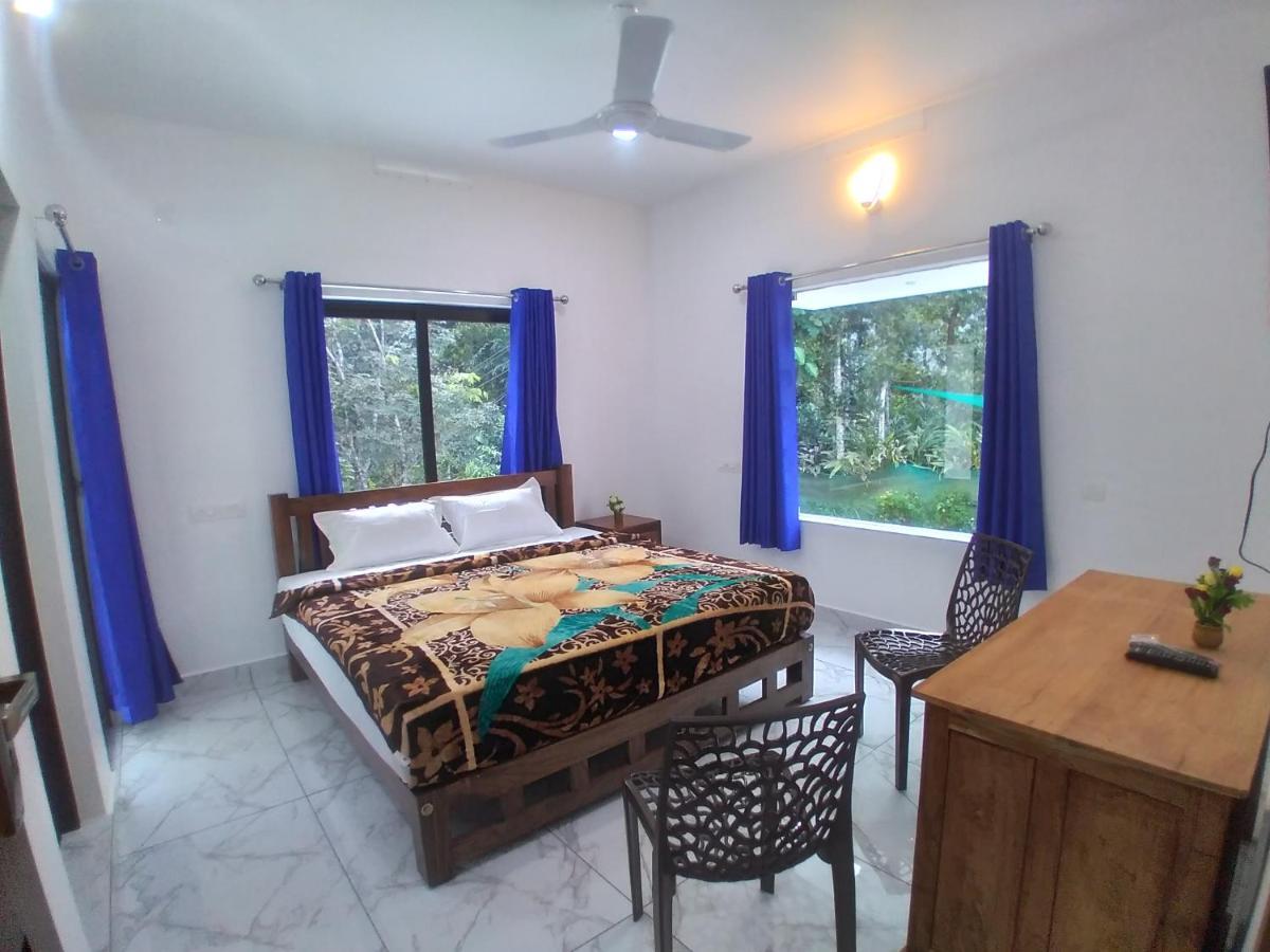 Winterhome Homestay Munnar Esterno foto