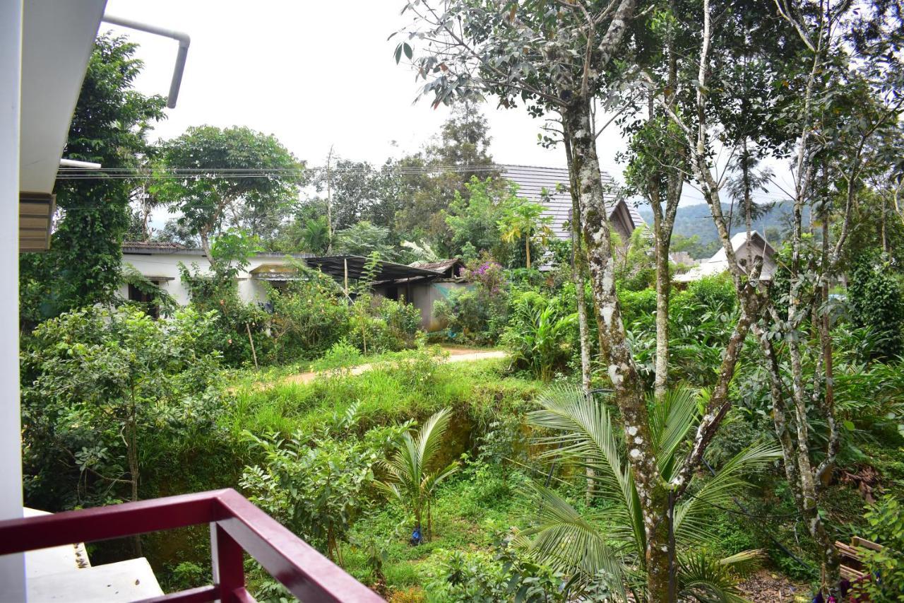 Winterhome Homestay Munnar Esterno foto