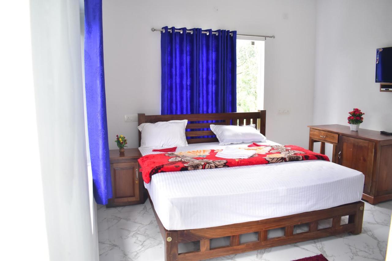 Winterhome Homestay Munnar Esterno foto