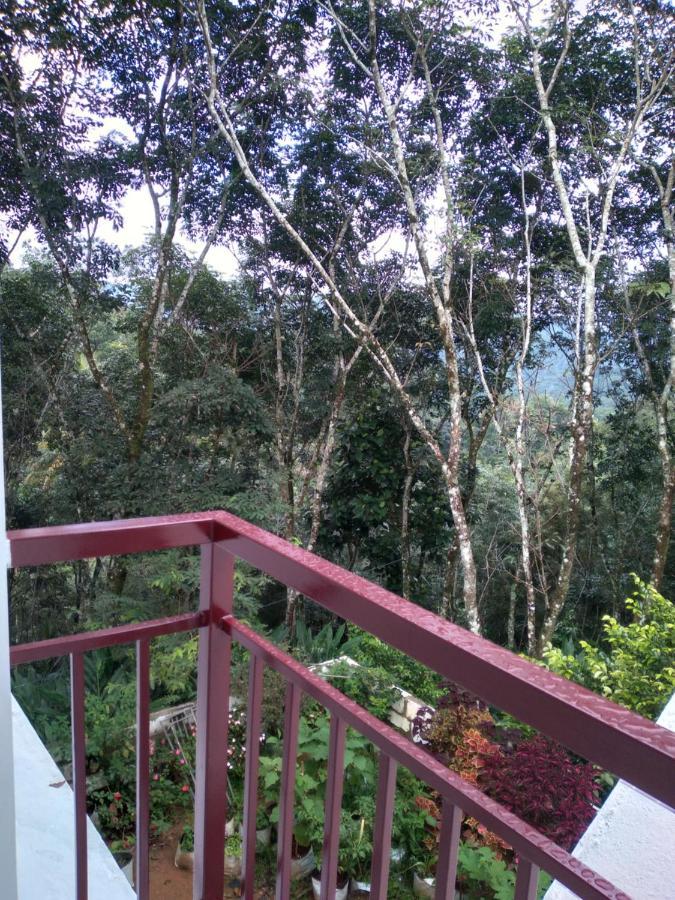 Winterhome Homestay Munnar Esterno foto