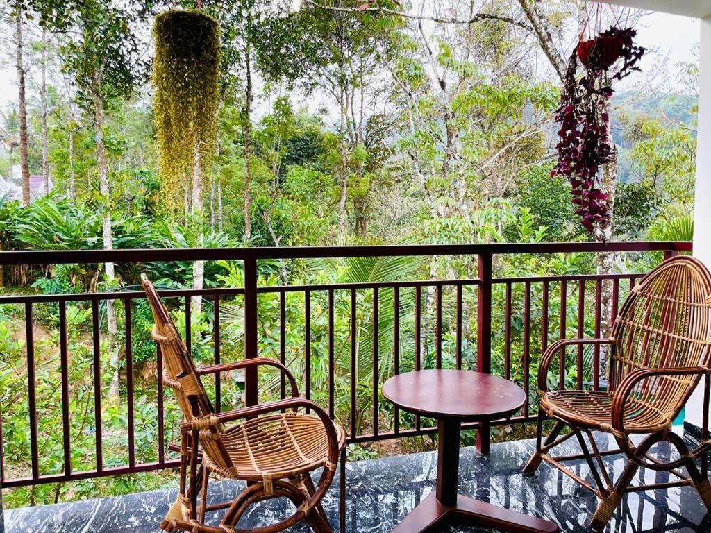 Winterhome Homestay Munnar Esterno foto