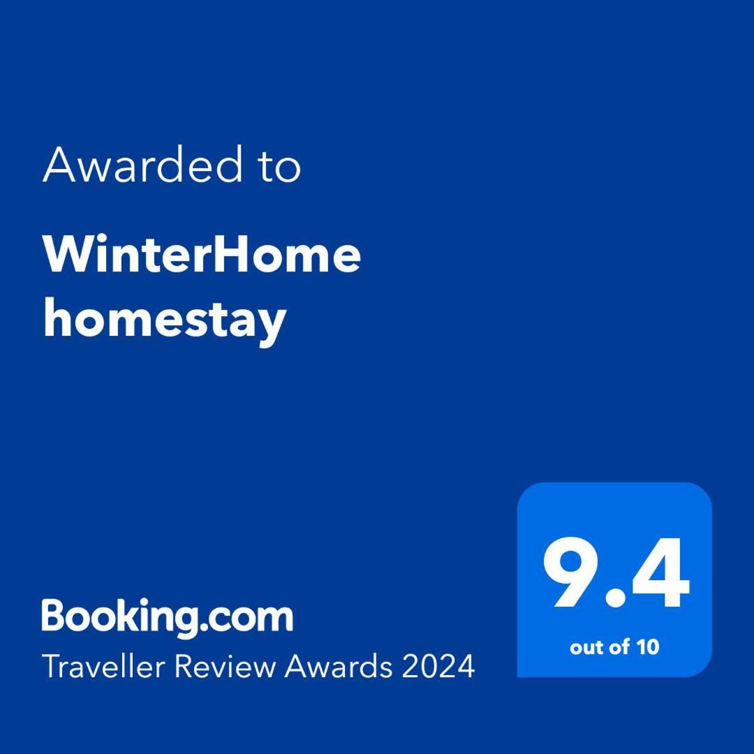 Winterhome Homestay Munnar Esterno foto