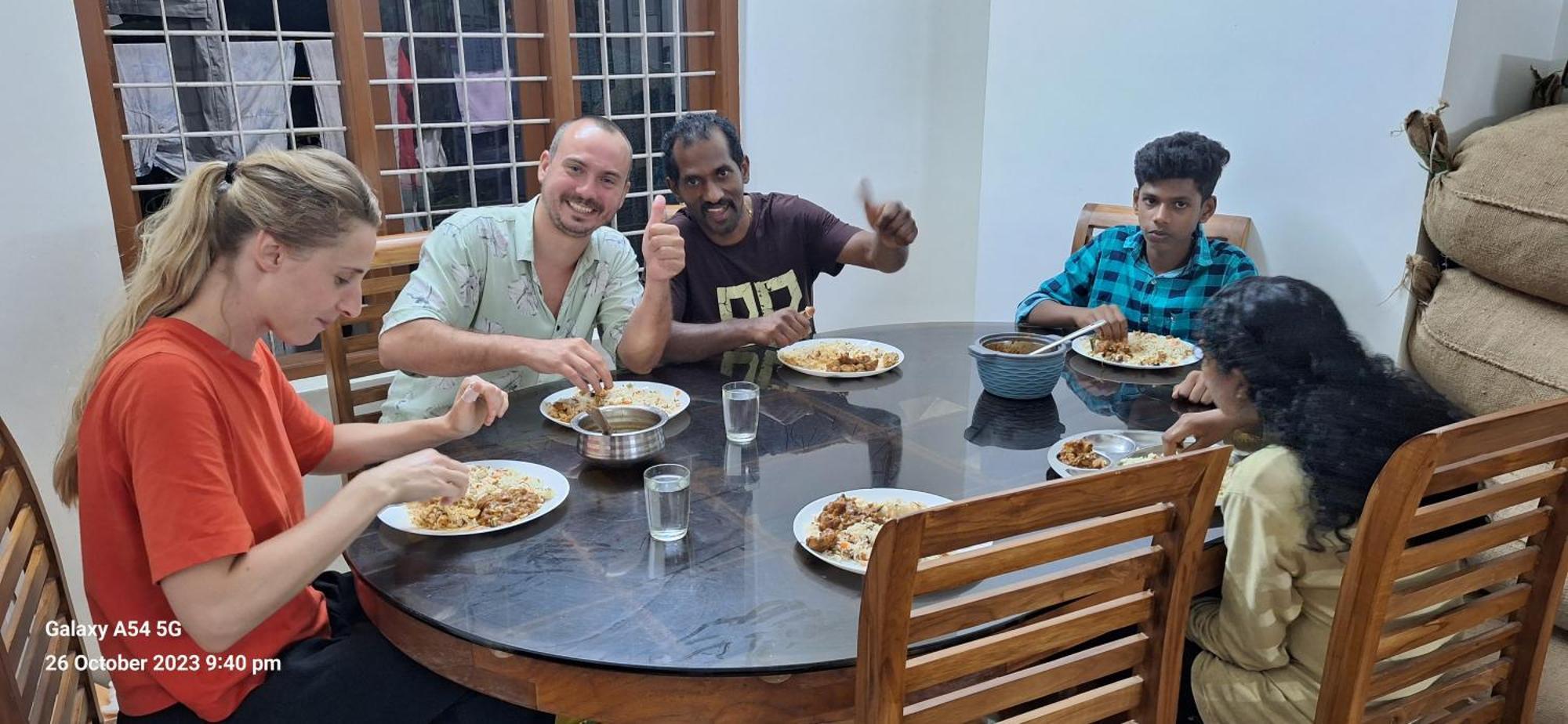 Winterhome Homestay Munnar Esterno foto