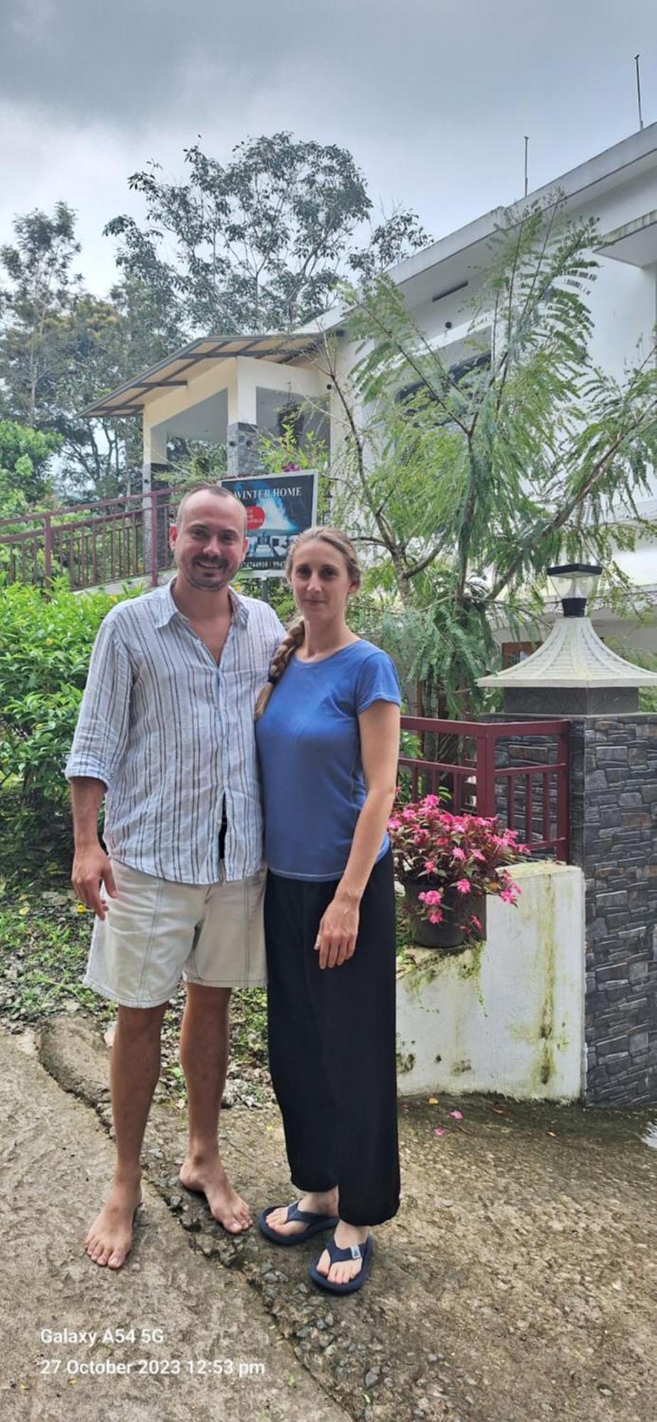 Winterhome Homestay Munnar Esterno foto