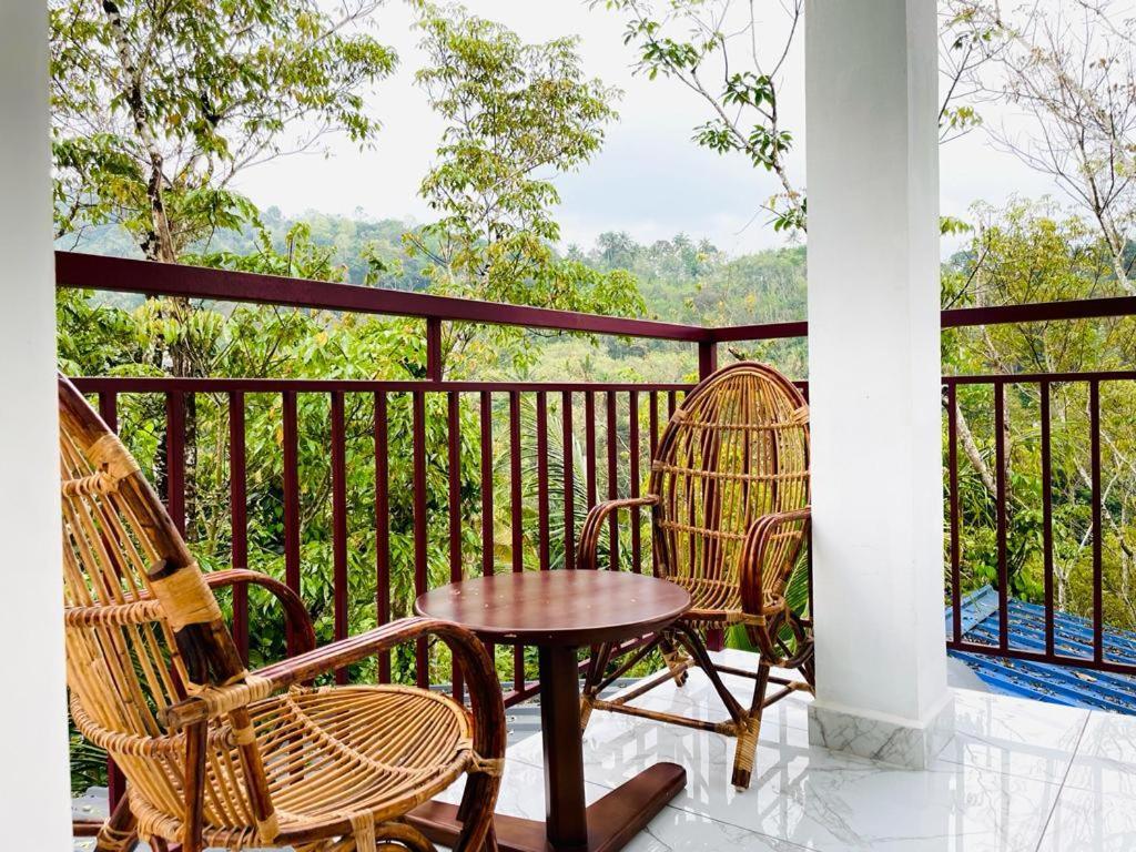 Winterhome Homestay Munnar Esterno foto