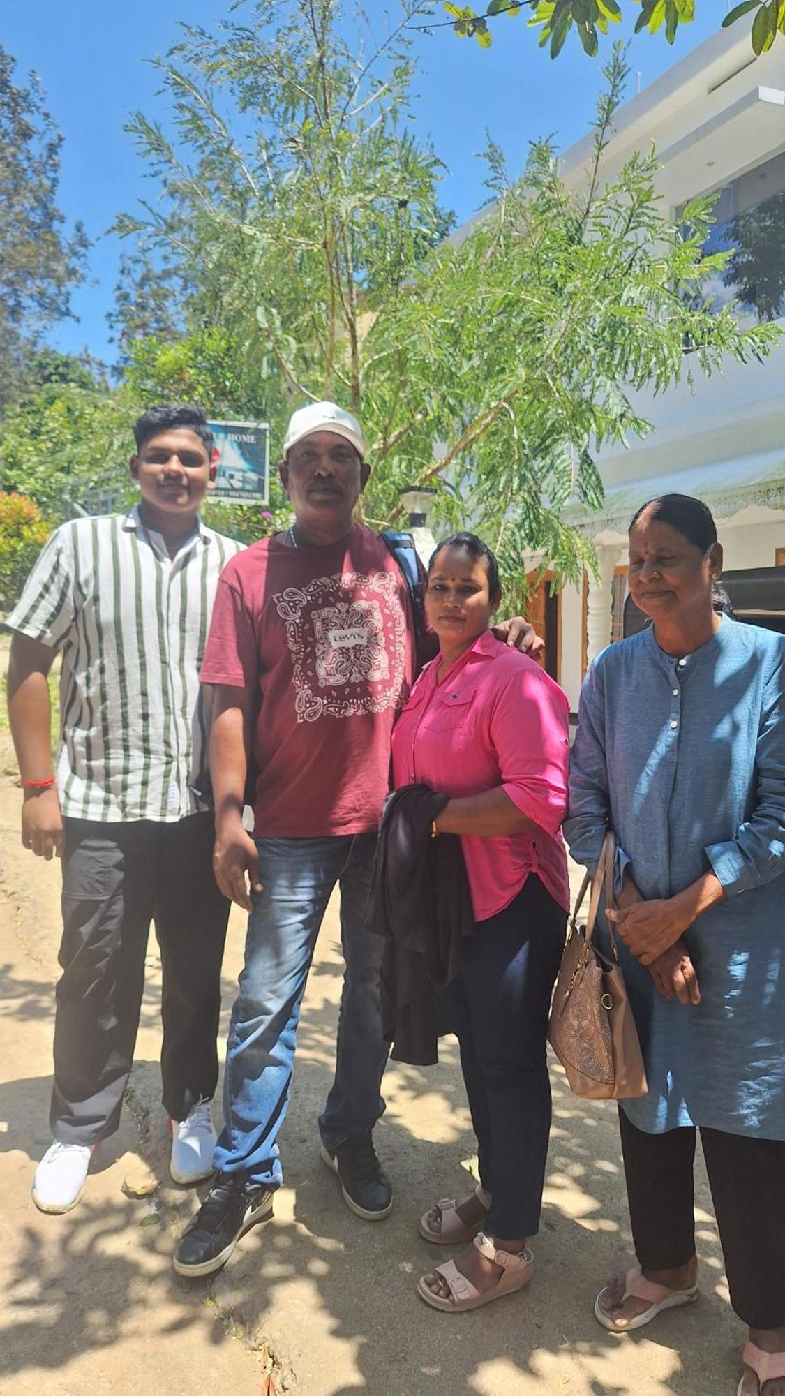 Winterhome Homestay Munnar Esterno foto