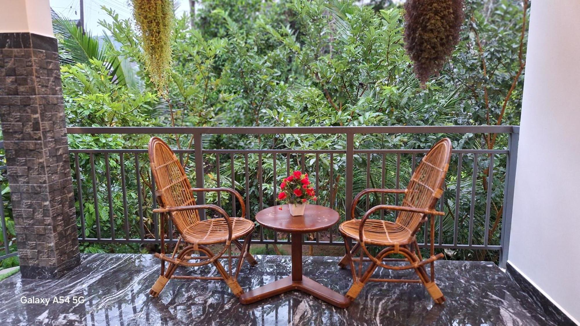 Winterhome Homestay Munnar Esterno foto
