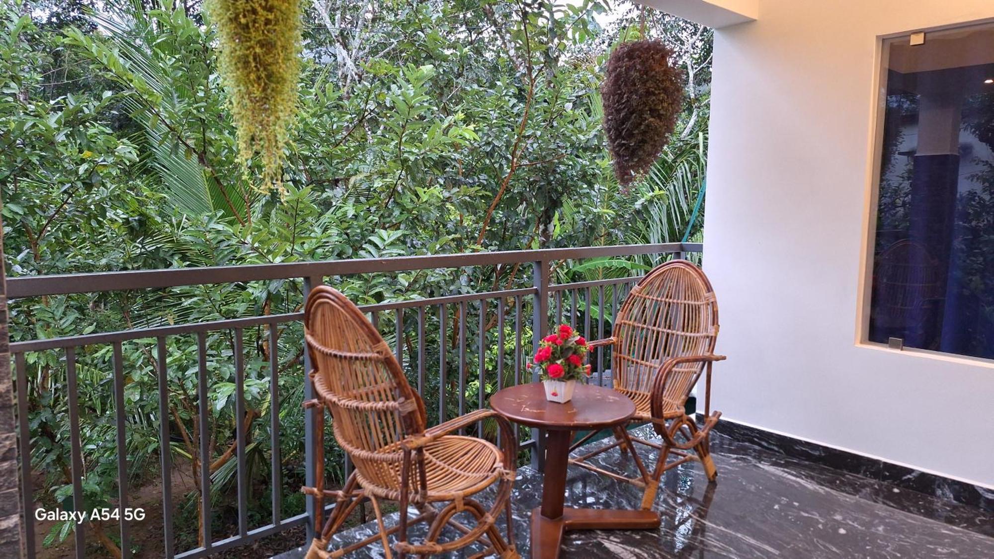 Winterhome Homestay Munnar Esterno foto