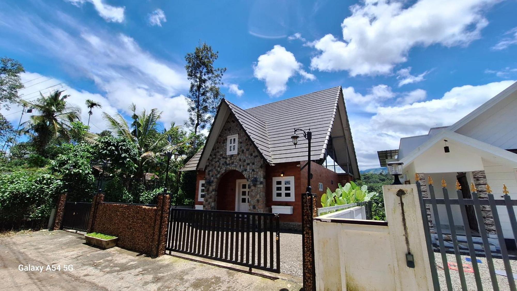 Winterhome Homestay Munnar Esterno foto