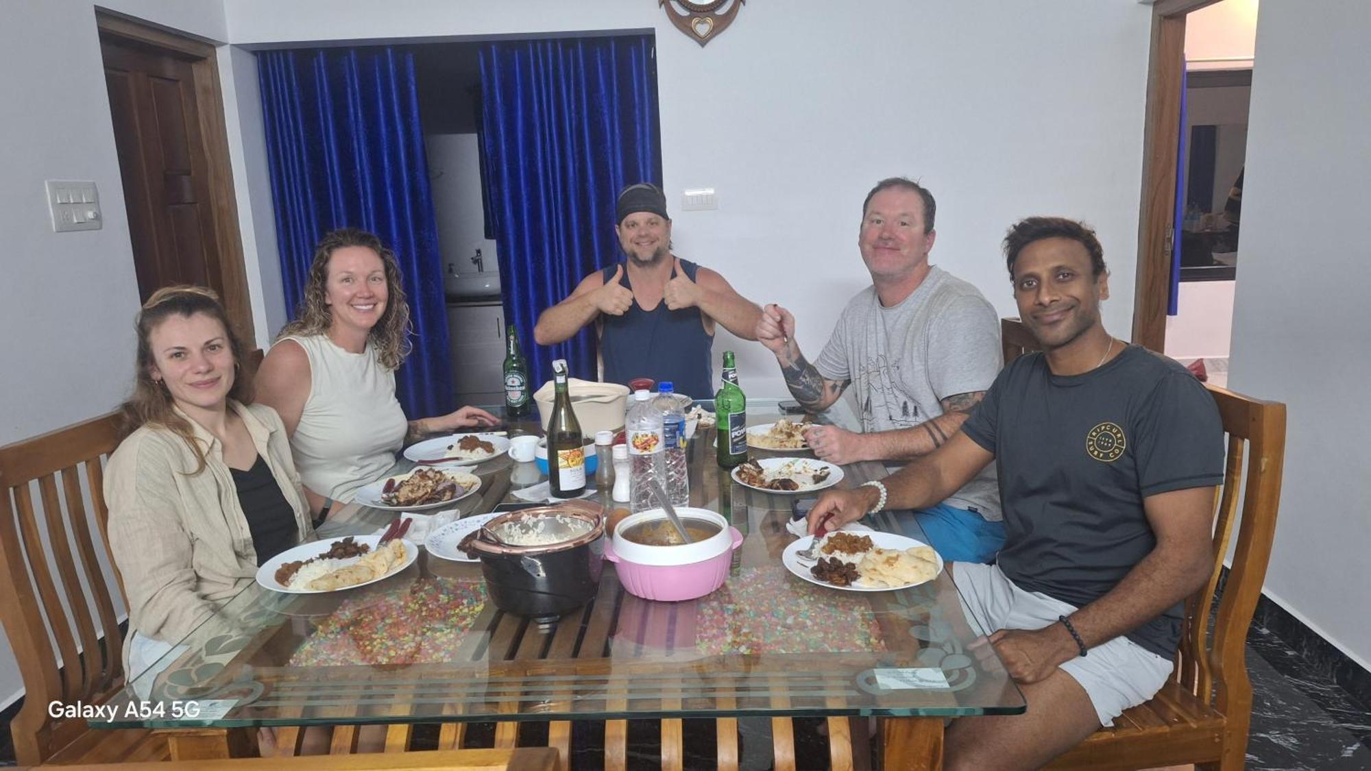 Winterhome Homestay Munnar Esterno foto