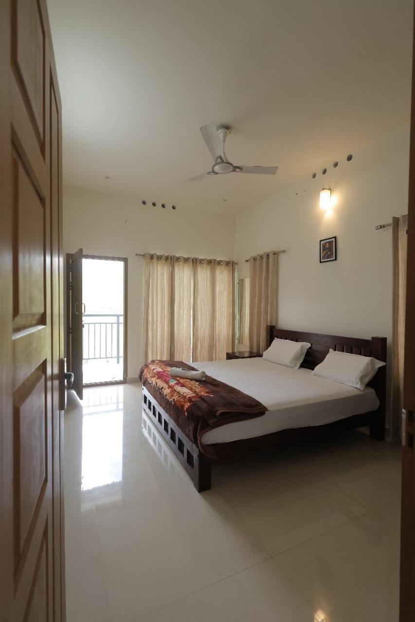 Winterhome Homestay Munnar Esterno foto