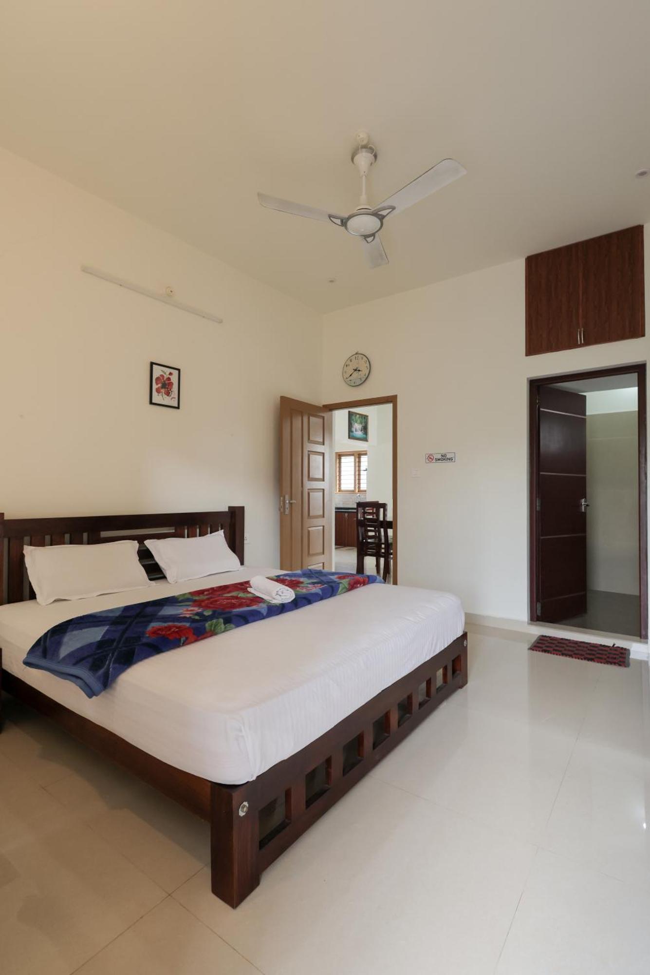 Winterhome Homestay Munnar Esterno foto