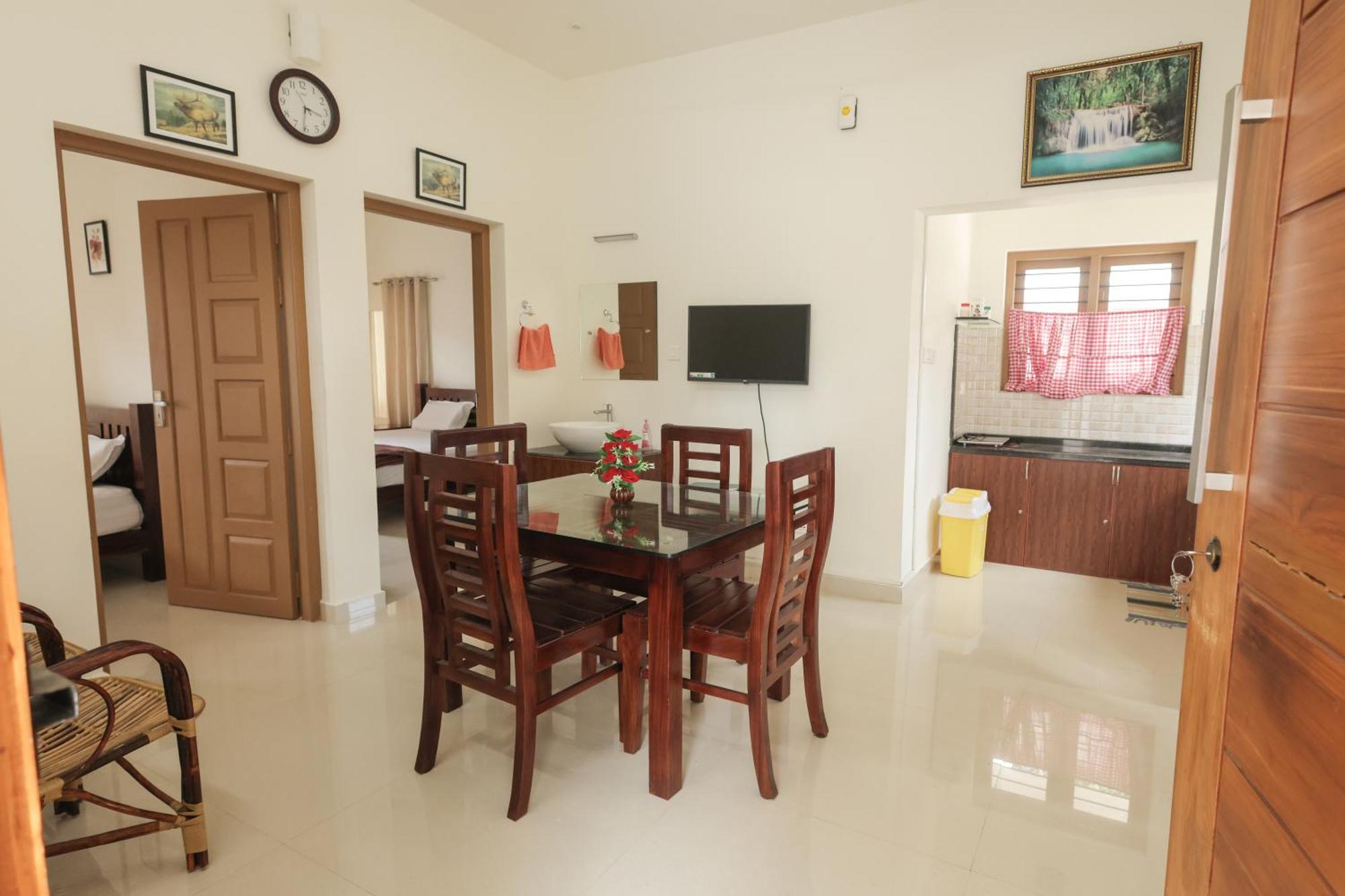 Winterhome Homestay Munnar Esterno foto