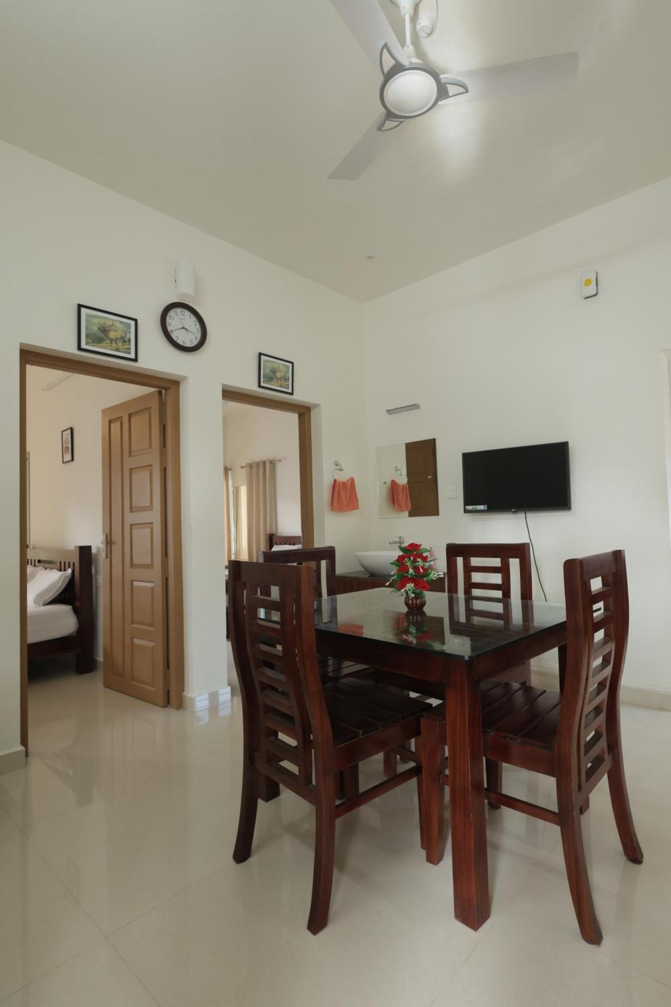 Winterhome Homestay Munnar Esterno foto
